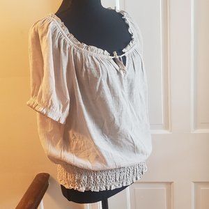Summers nights blouse
